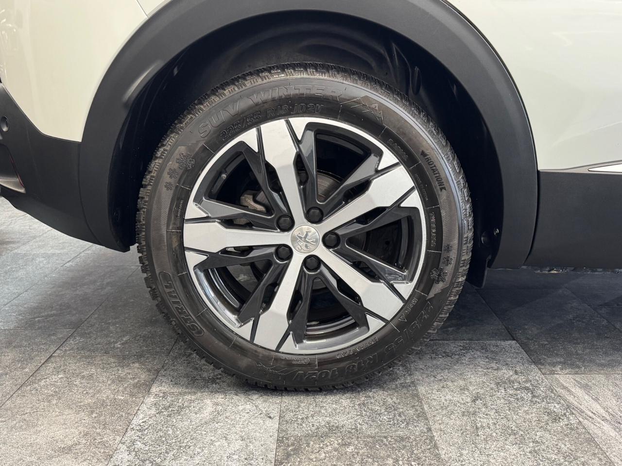 Peugeot 3008 1.6 BlueHDi 120 S&S GT Line