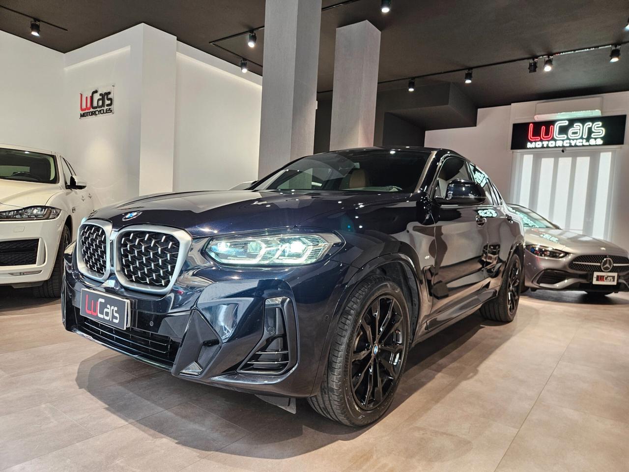 Bmw X4 xDrive20d 48V Msport