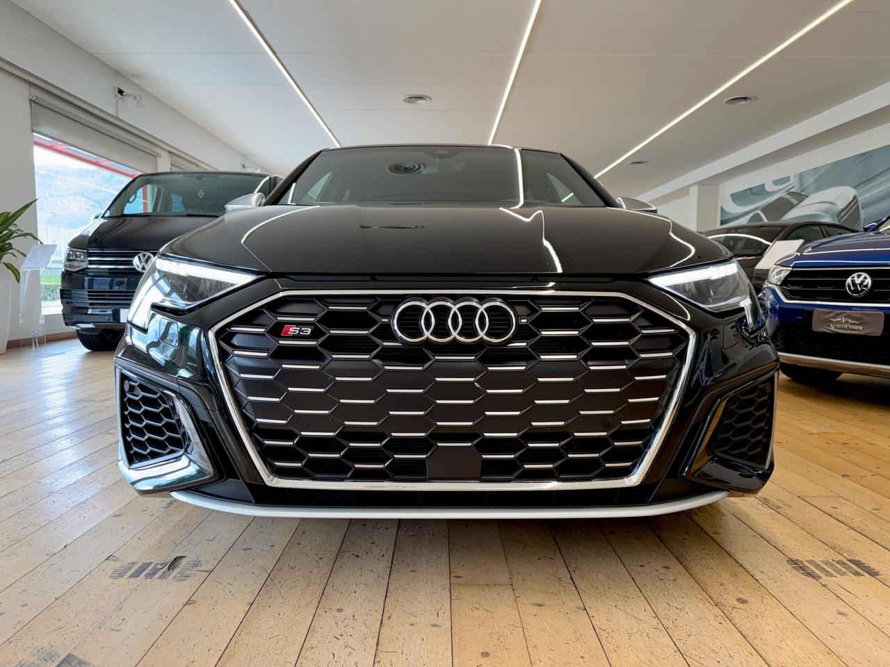 Audi S3 quattro SPORT - FULL 44.000 KM