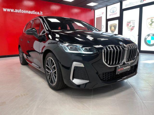 BMW 218 218D ACTIVE TOURER M-SPORT AUTO