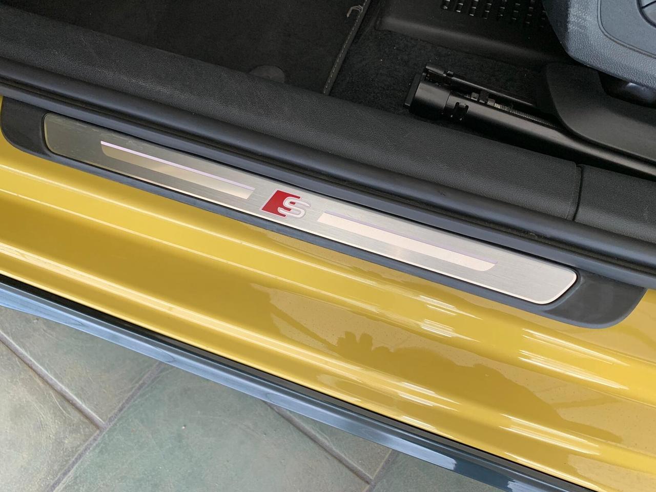 Audi A3 allstreet 35 TFSI S tronic Identity Contrast
