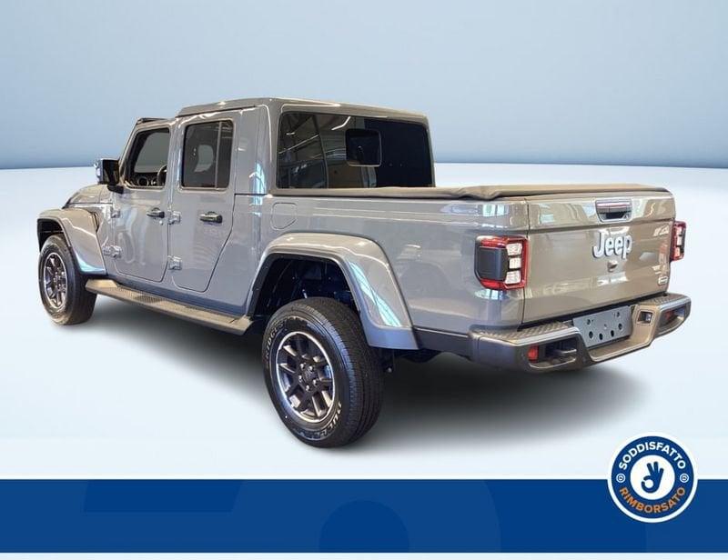 Jeep Gladiator 3.0 DIESEL V6 4WD A8 OVERLAND MY23