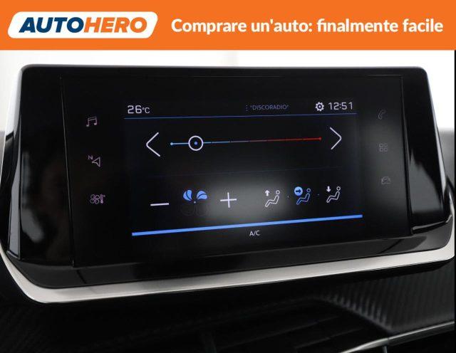 PEUGEOT 208 PureTech 75 Stop&Start 5 porte Active Pack