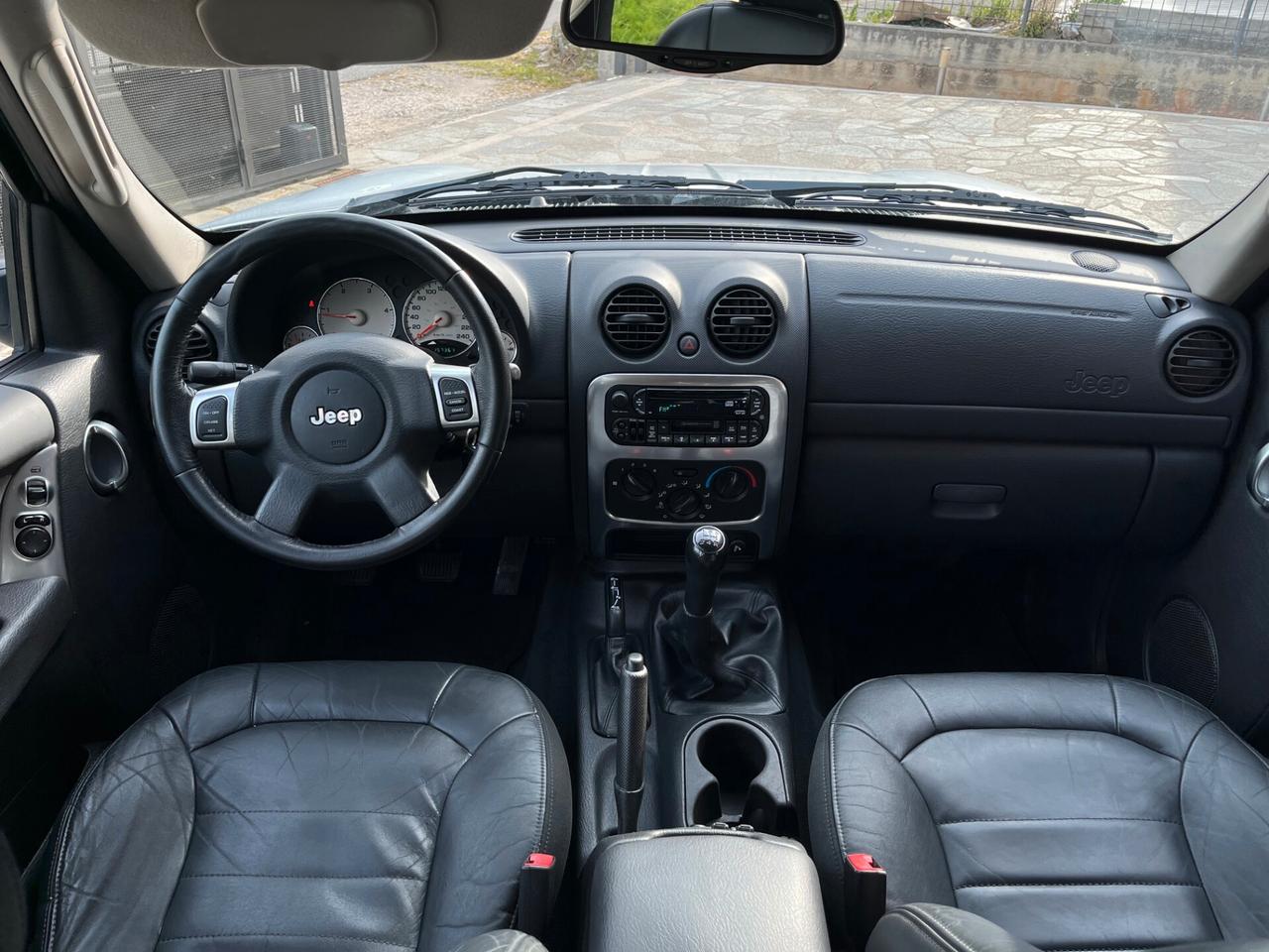 Jeep Cherokee 2.5 CRD Limited