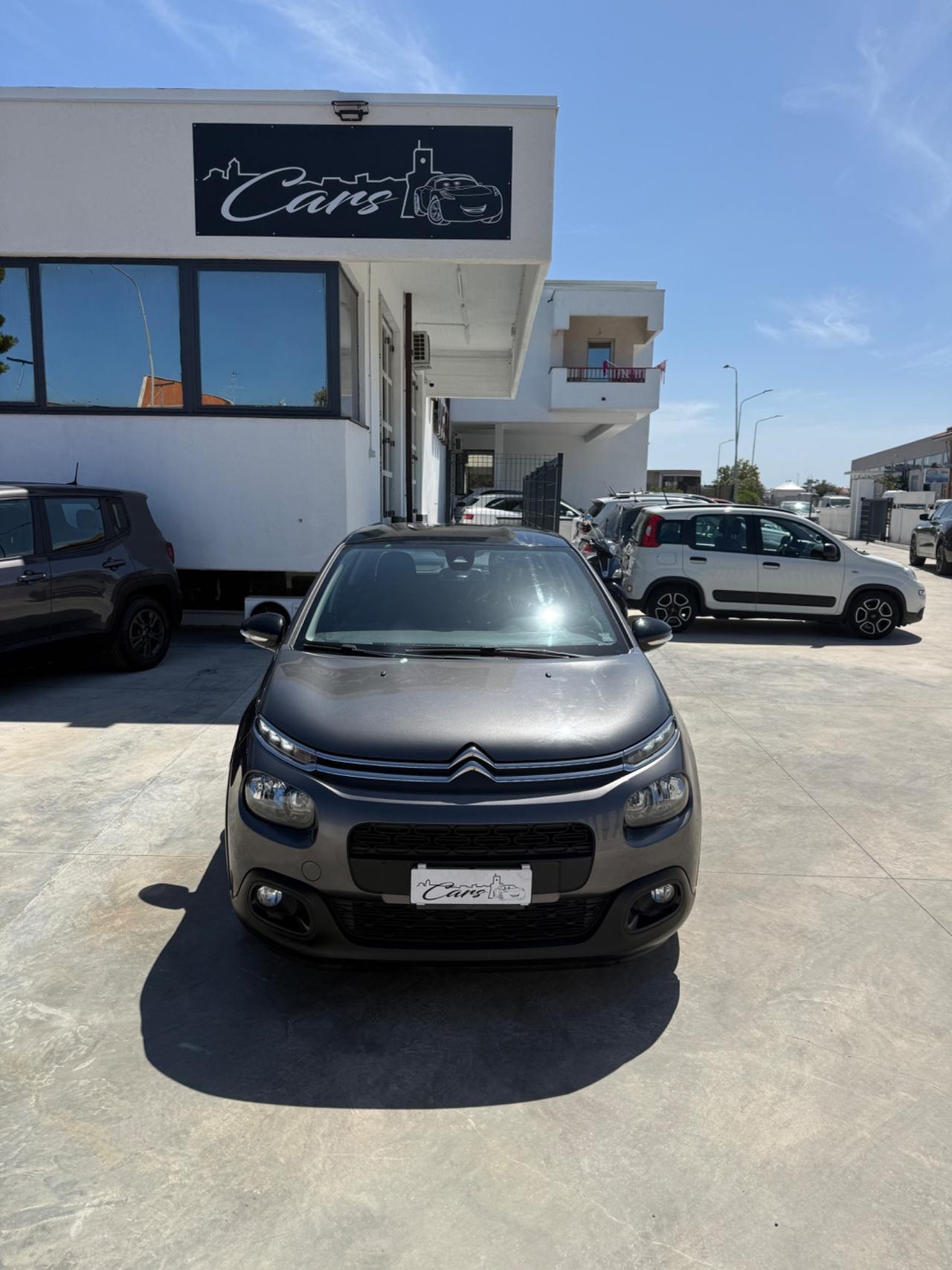 Citroen C3 BlueHDi 75 S&S Shine