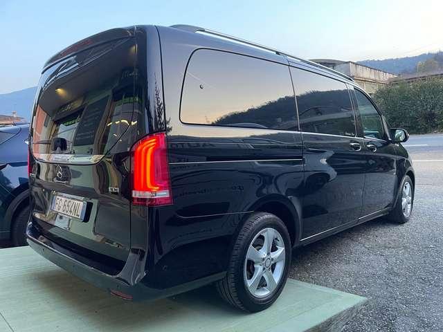 Mercedes-Benz V 220 d Premium L auto E6 Porte Automatiche