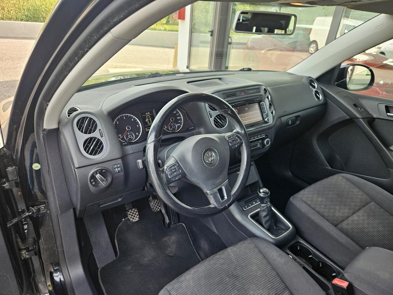 Volkswagen Tiguan 2.0 TDI 110CV Business Sport & Style BlueMotion Tech.