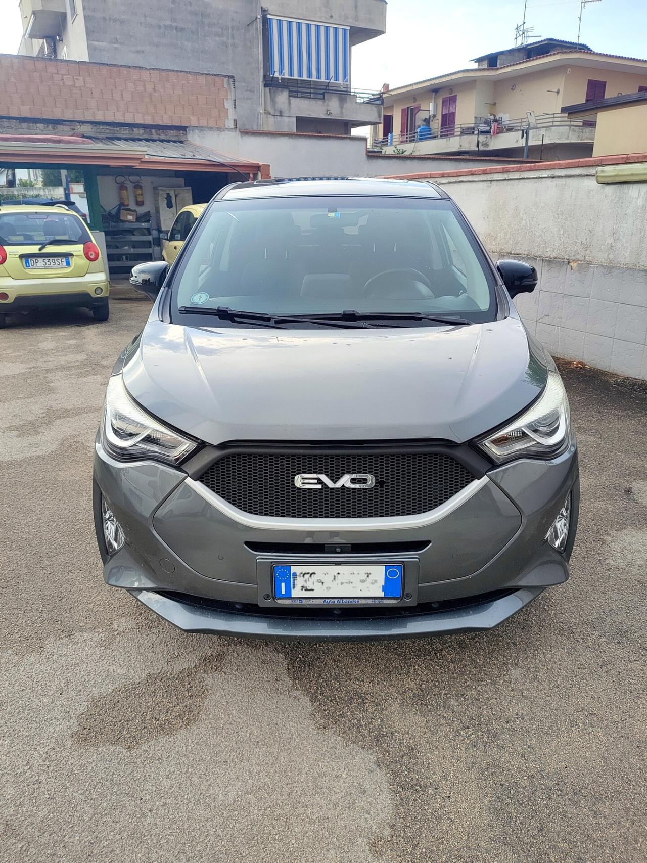 Evo Evo 4 Evo 4 1.6 Bi-Fuel GPL