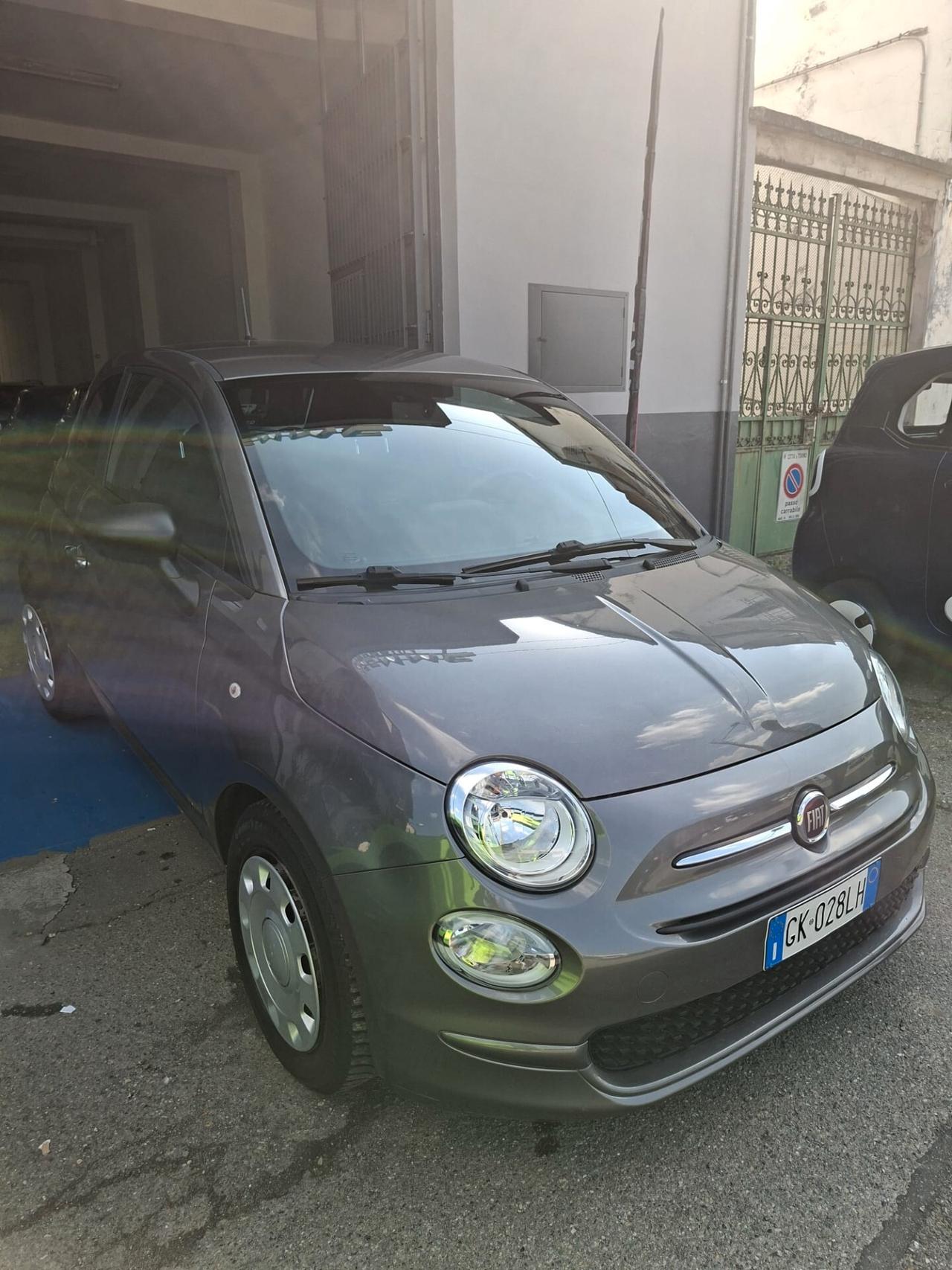 Fiat 500 1.2 EasyPower Cult