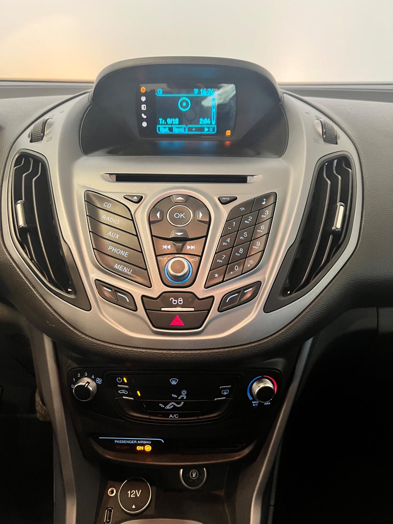 Ford B-Max 1.4 90 CV GPL Business