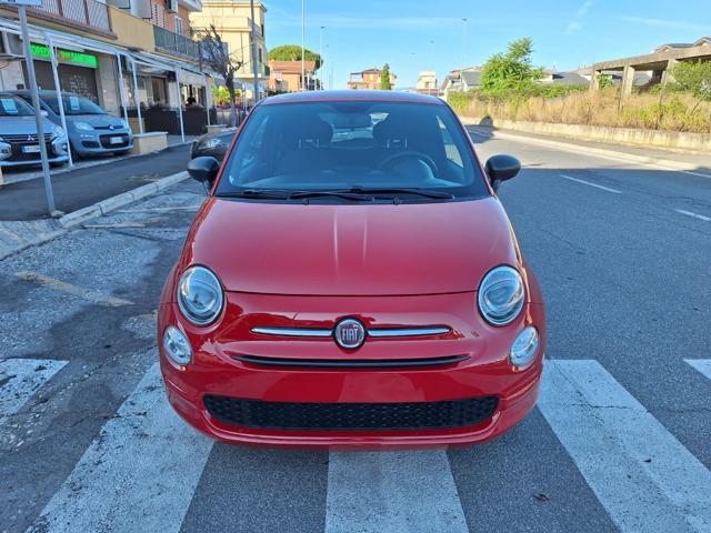 FIAT 500 1.0 Hybrid 70CV - UNIPRO TAGLIANDATA