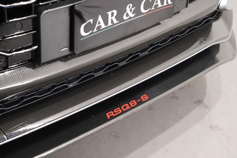 Audi Q8 RSQ8-S ABT TFSI V8 Quattro Tiptronic