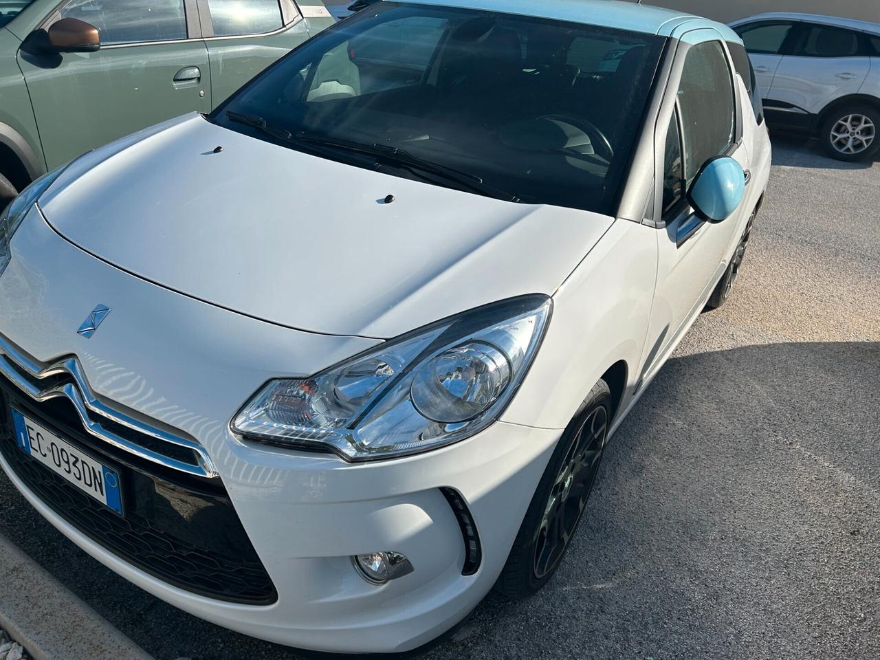 Ds DS3 3 1.6 THP 155 Sport Chic