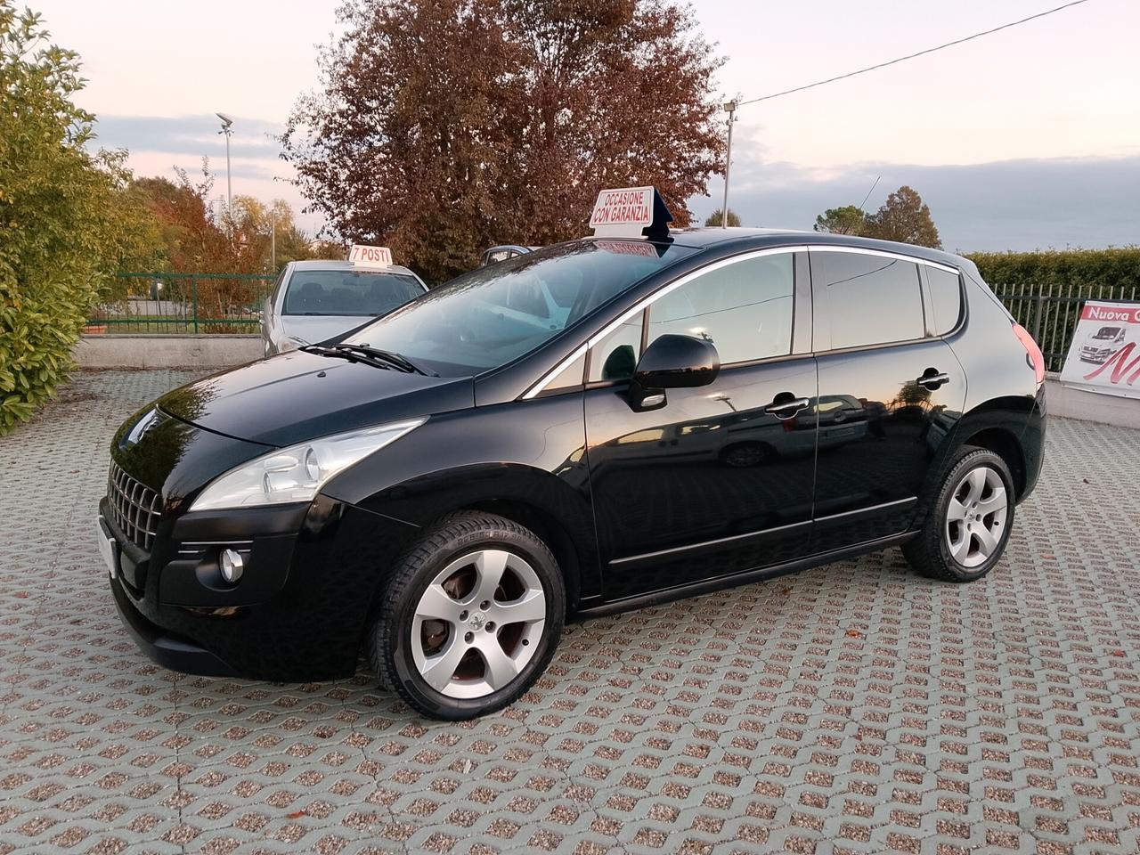 Peugeot 3008 1.6 HDi~149.000~11/2012