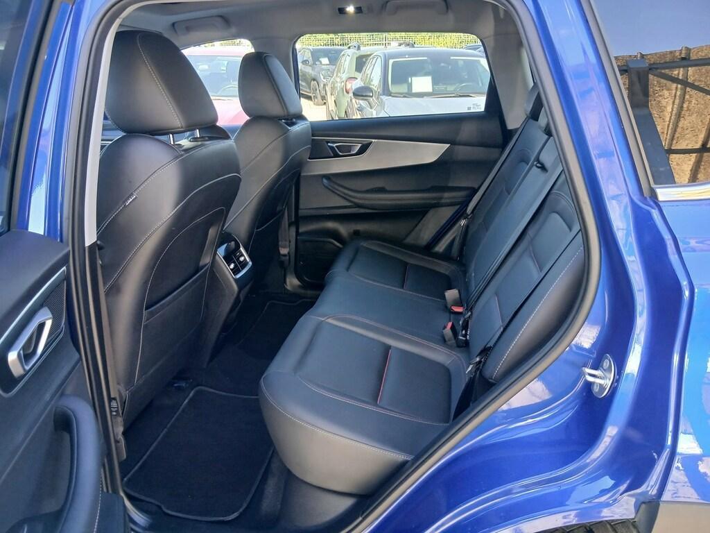 DR Motor DR6 1.5 Turbo CVT