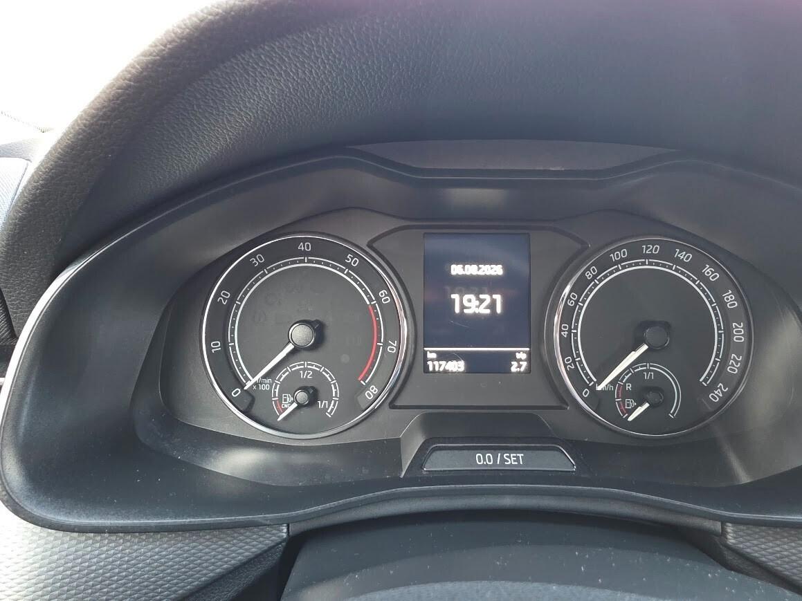 Skoda Kamiq 1.0 TGI Ambition