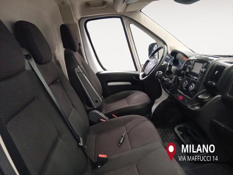 FIAT Ducato easy pro 33 MH1 2.2 mjt3 140cv serie 7