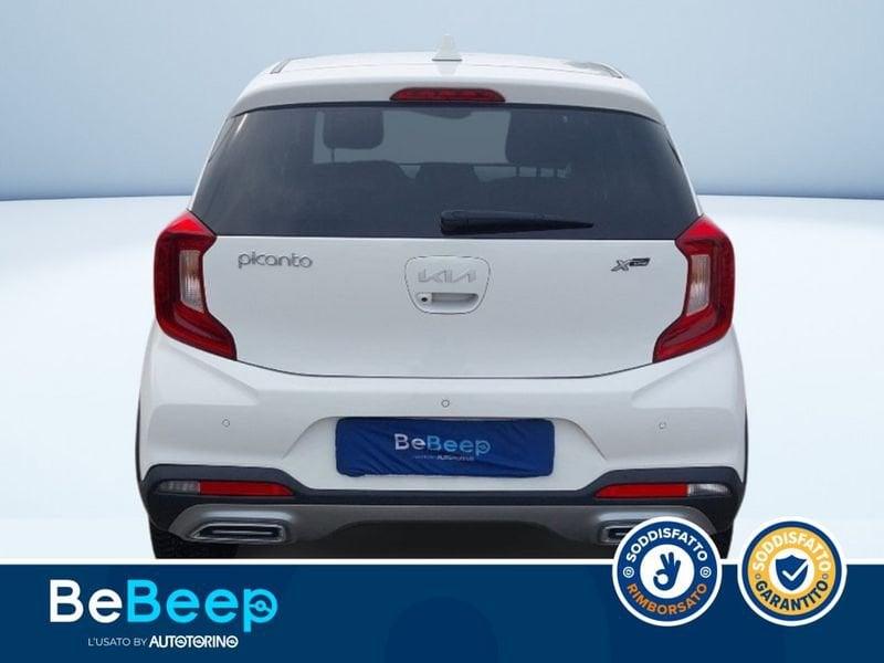 KIA Picanto 1.0 DPI X LINE AMT