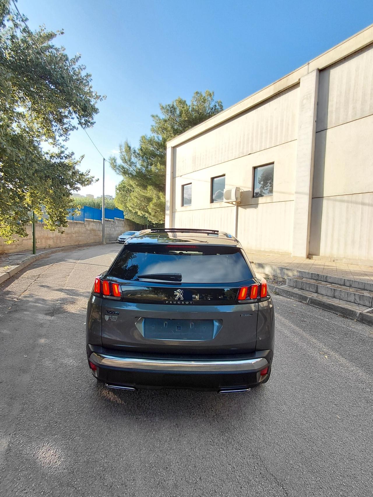 Peugeot 3008 BlueHDi 120 S&S GT Line