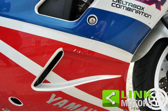 YAMAHA FZR 1000 EXUP 1993 CONSERVATA
