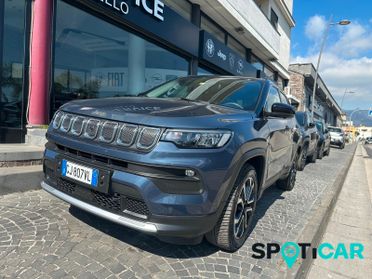 Jeep Compass 1.6 Mjt Limited