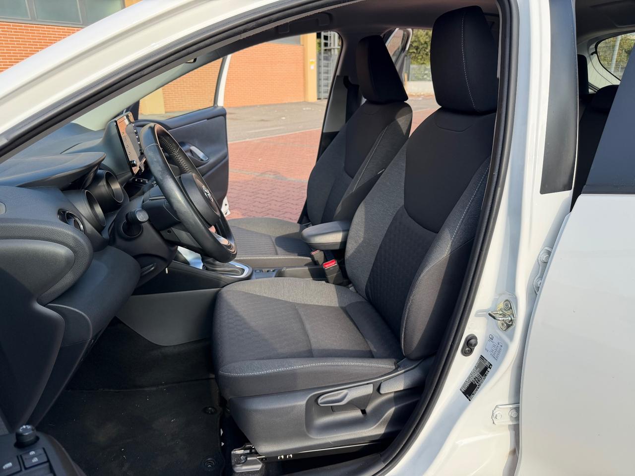 Toyota Yaris 1.5 Hybrid Trend