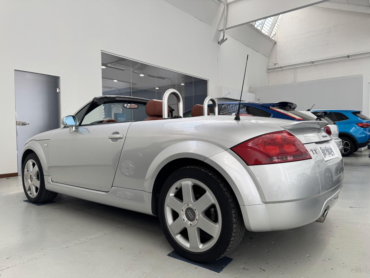 Audi TT Roadster 1.8 T 20V 180CV BASEBALL