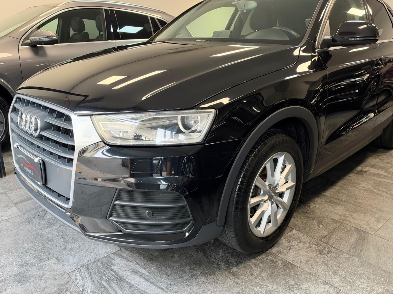 Audi Q3 2.0 TDI 150 CV quattro Sport