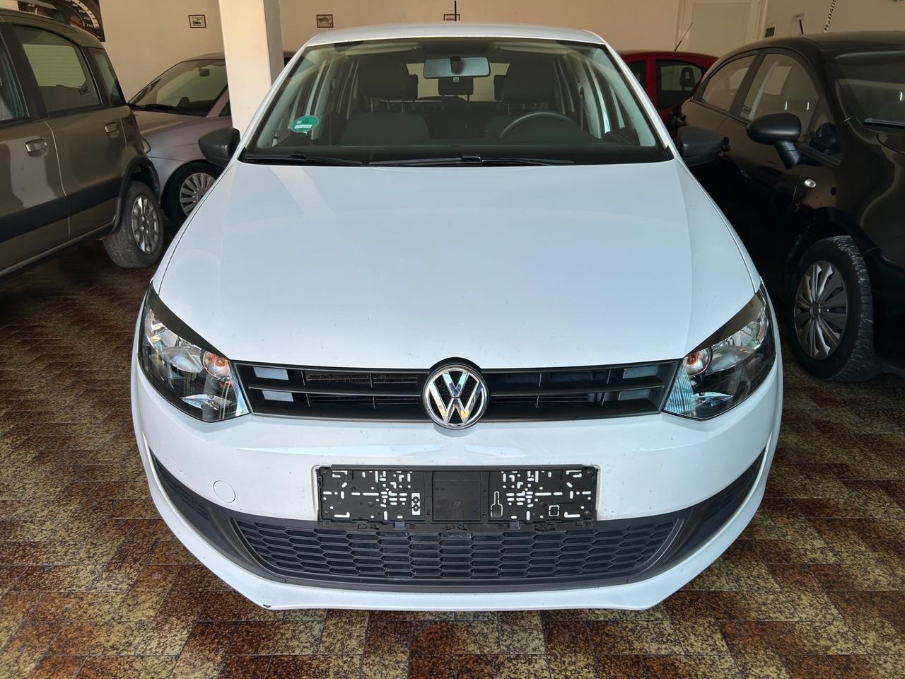 Volkswagen Polo 1.2 TDI DPF 5 p. Trendline 2013!! NEOPATENTATI