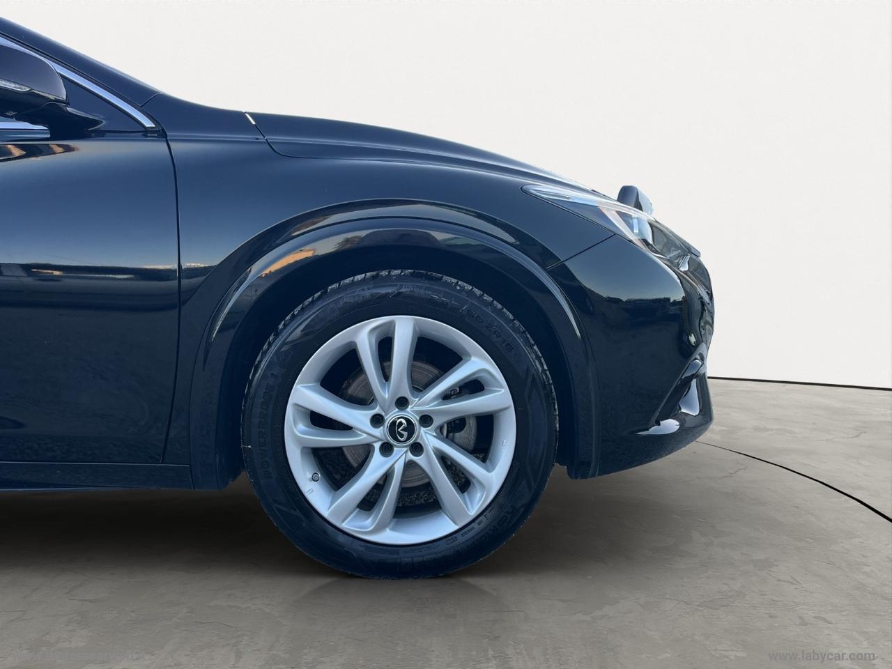 INFINITI Q30 1.5d DCT Premium