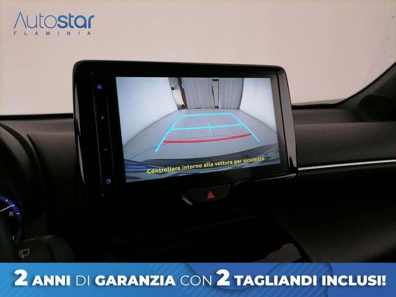 Toyota Yaris Cross 1.5h Trend fwd 116cv e-cvt