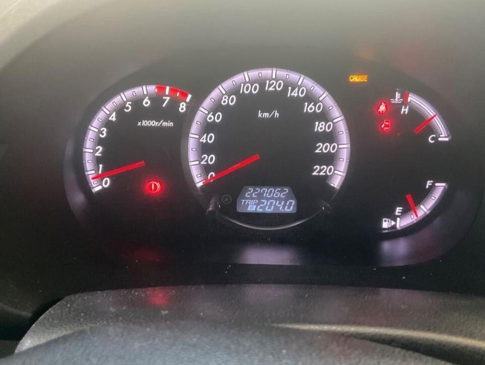 Mazda 5 BENZINA + GPL 7 POSTI