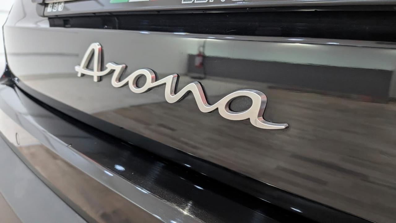 Seat Arona 1.0 EcoTSI Black Edition