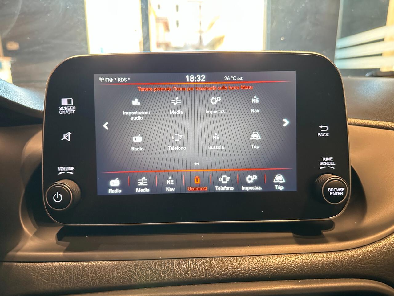 Fiat Tipo 1.6 Mjt S&S 5 porte Easy Business