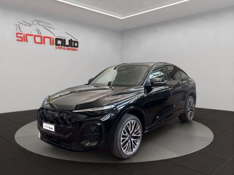 Audi Q5 Sportback TDI 204cv mhev+ quattro S tronic S Line Edition