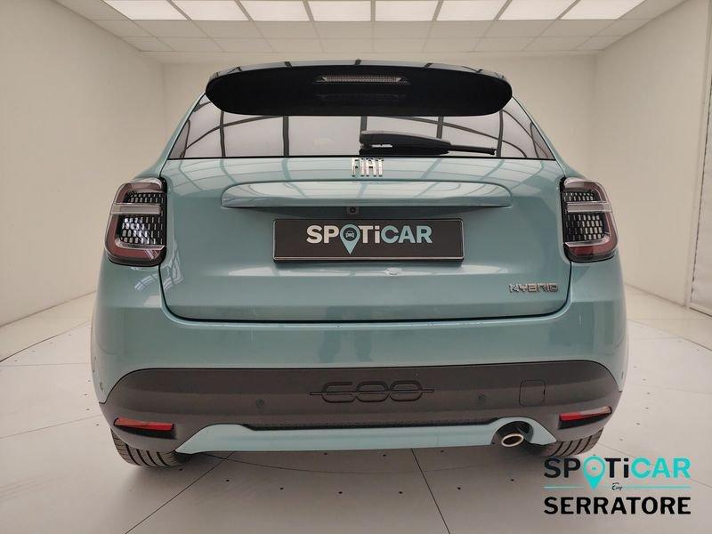 FIAT 600 IV 2023 1.2 hybrid La Prima 100cv auto