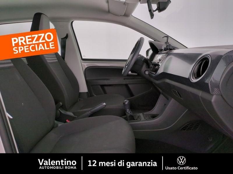 Volkswagen up! 1.0 5p. EVO move BlueMotion Technology