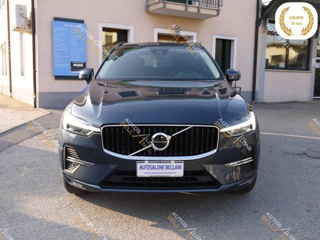 VOLVO XC60 B4 (d) awd Geartronic Momentum (GOOGLE)