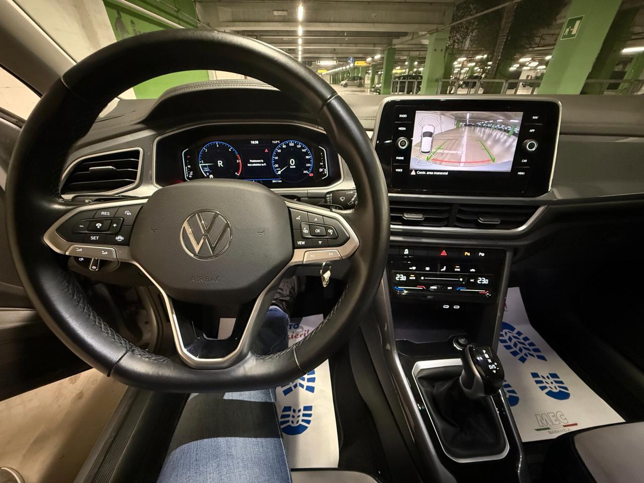 Volkswagen T-Roc 2.0 TDI SCR Style