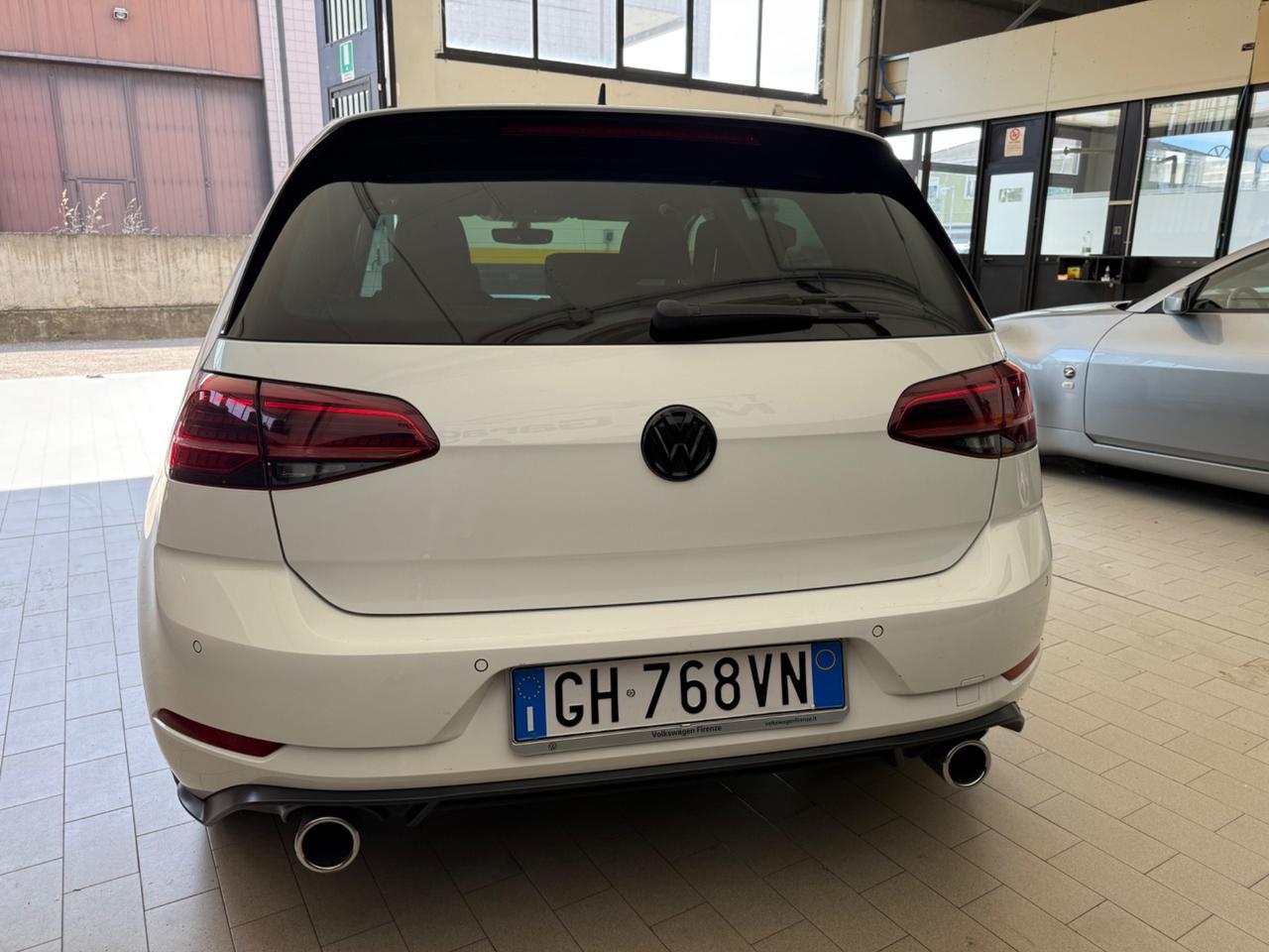 Volkswagen Golf GTI Golf GTI Performance 2.0 245 CV TSI DSG 5p. BMT