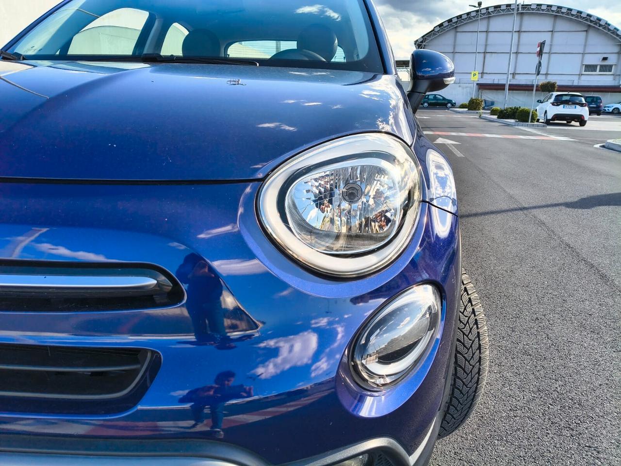 Fiat 500X 1.6 MultiJet 120 CV DCT City Cross