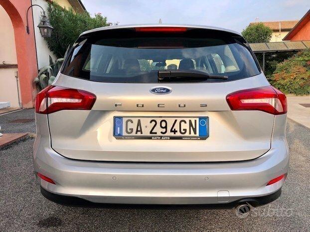 Ford Focus 1.0 EcoBoost 125 CV SW Business