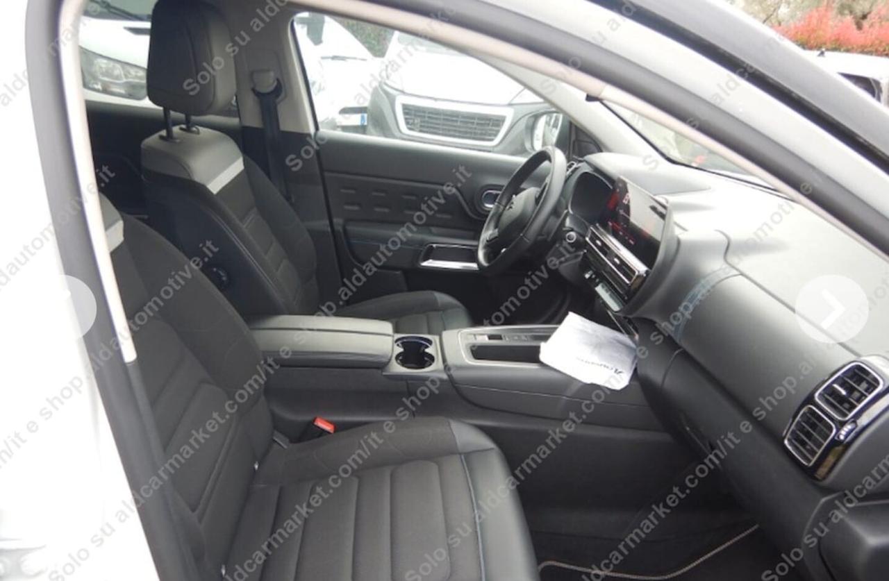 Citroen C5 Aircross BlueHDi 130 S&S EAT8 Shine