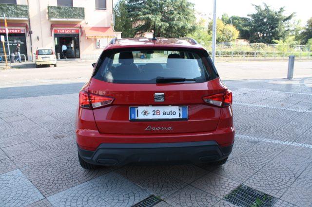 SEAT Arona 1.0 EcoTSI Reference