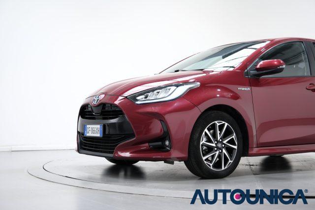 TOYOTA Yaris 1.5 HYBRID 5 PORTE TREND FARI LED NEOPATENTATI