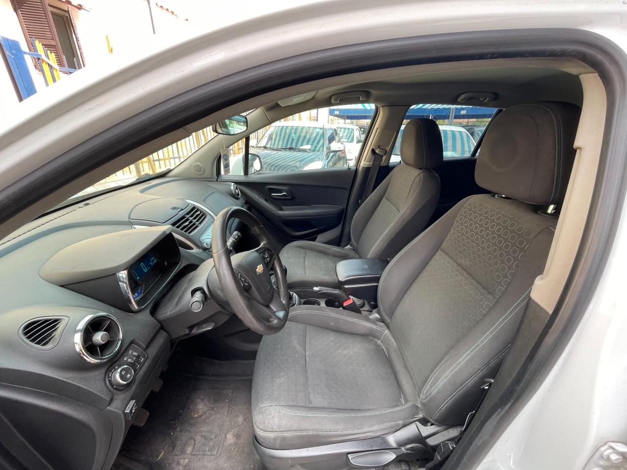 Chevrolet Trax 1.6 FWD GPL X OPERATORI DEL SETTORE