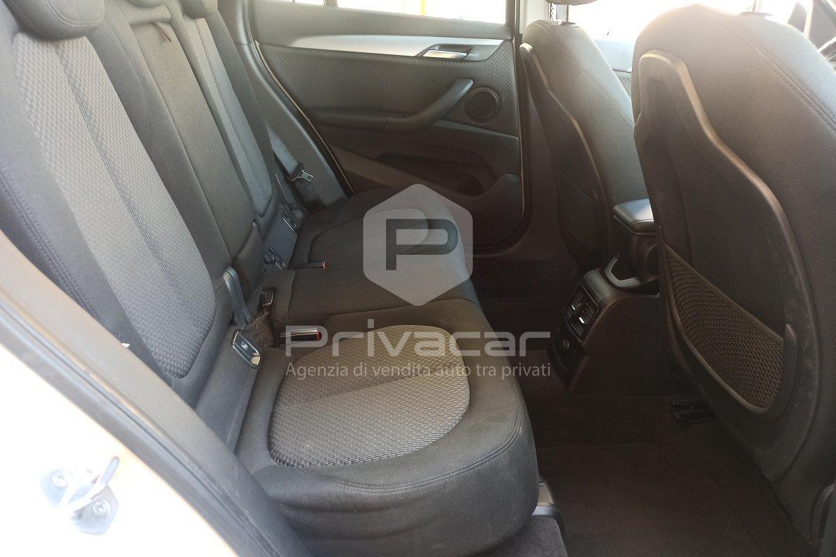 BMW X1 xDrive18d Business