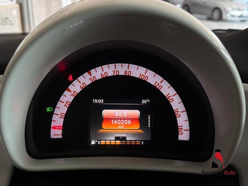 Smart fortwo coupe Fortwo 1.0 Passion 71cv