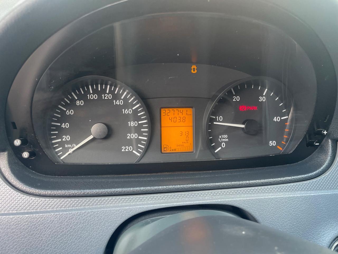 Mercedes-benz Vito 9 posti manuale