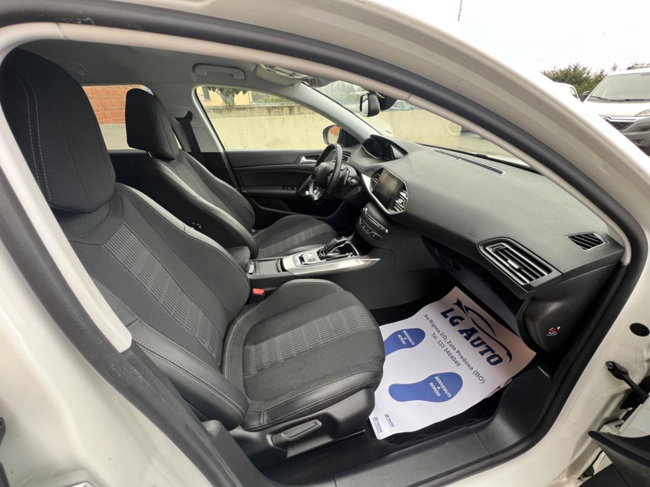 Peugeot 308 BlueHDi 130 S&S EAT8 SW GT Line